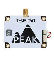 Відеопередавач (VTX) Peakfpv THOR T67 3W 7G (T67)